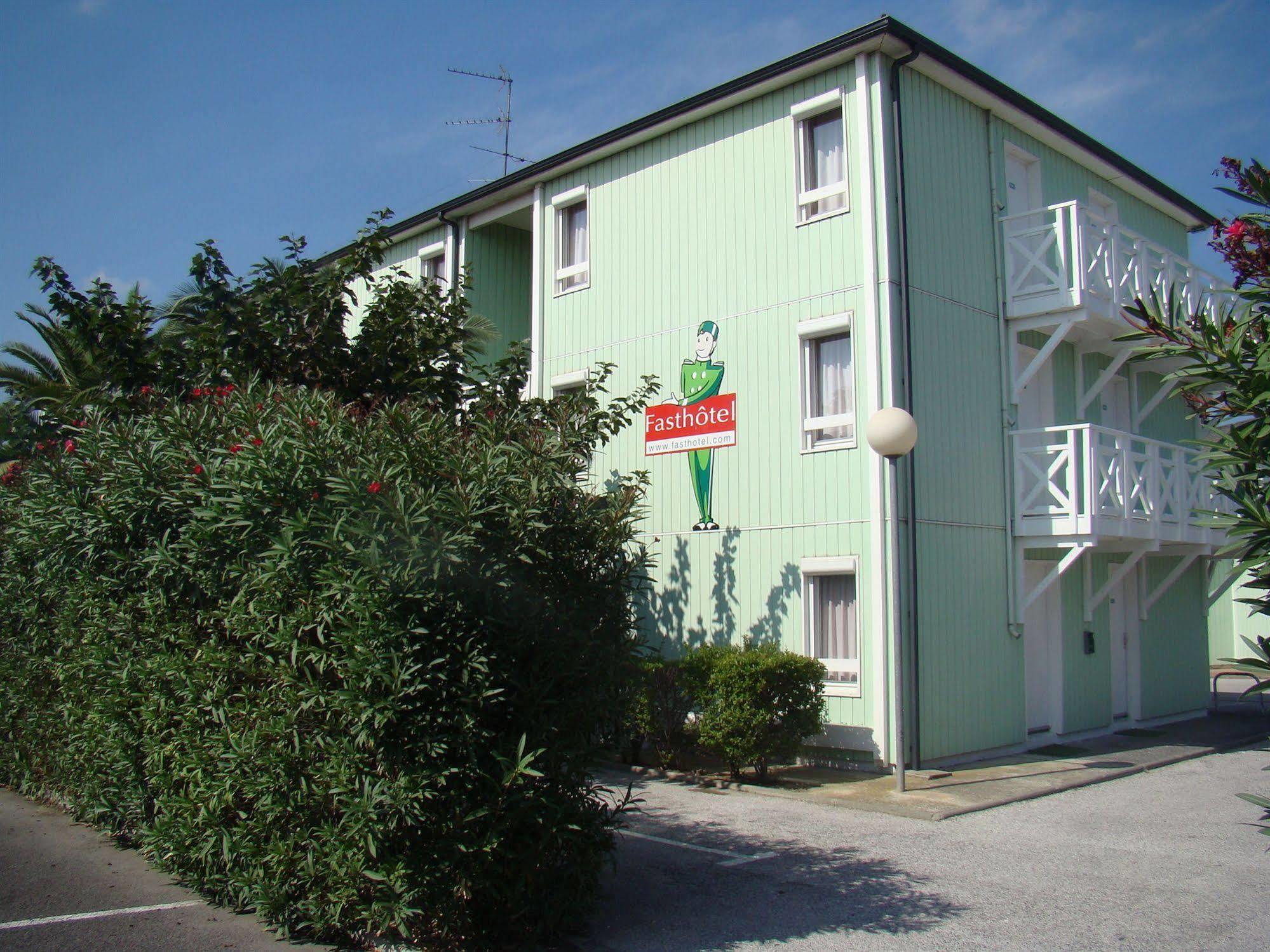 Fasthotel Perpinhã Exterior foto