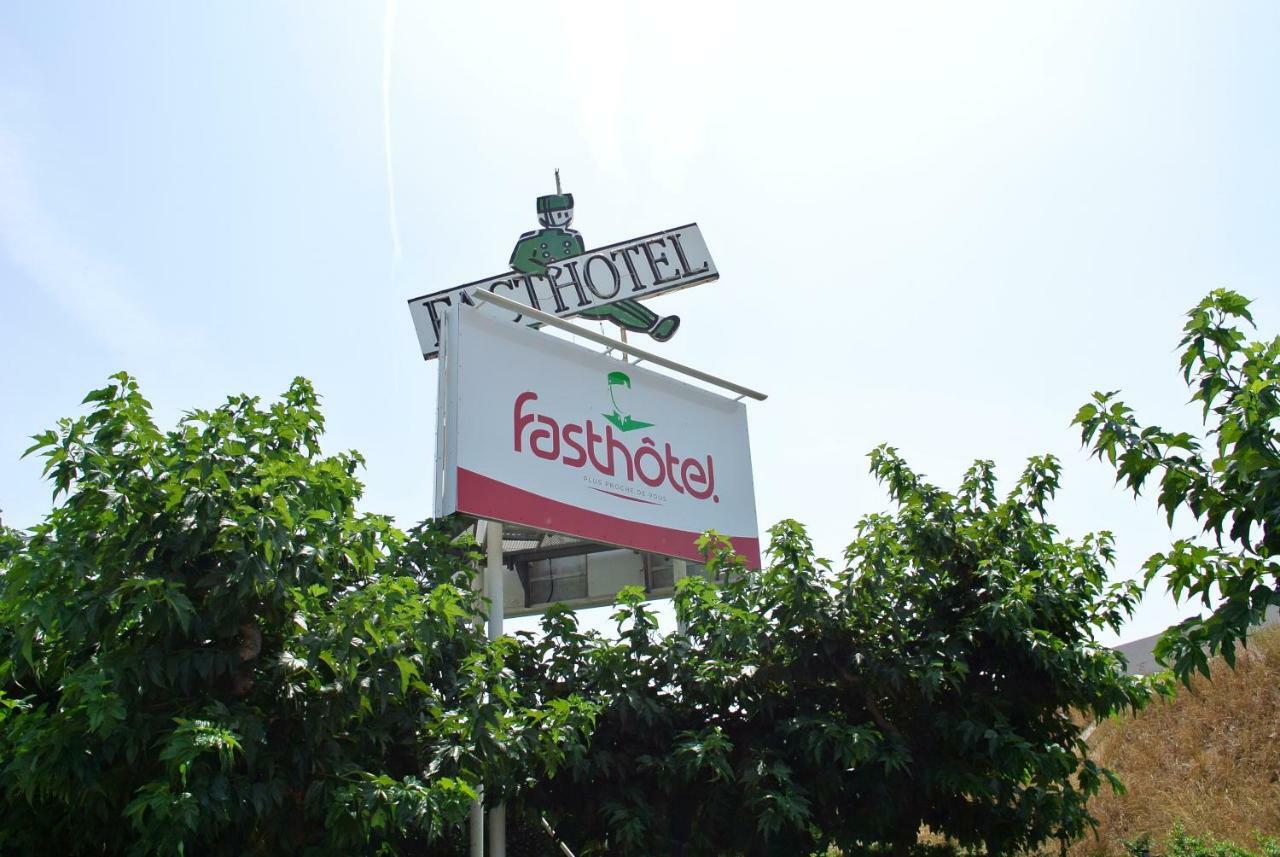 Fasthotel Perpinhã Exterior foto